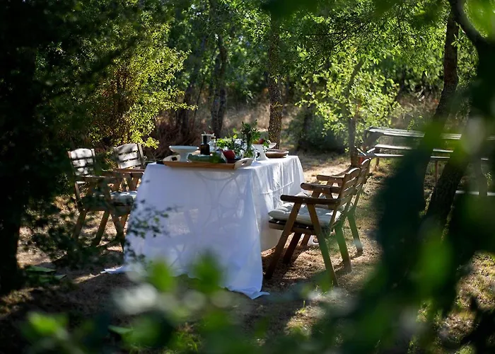 호텔 Fuente Techada - Adults Only Sotosalbos