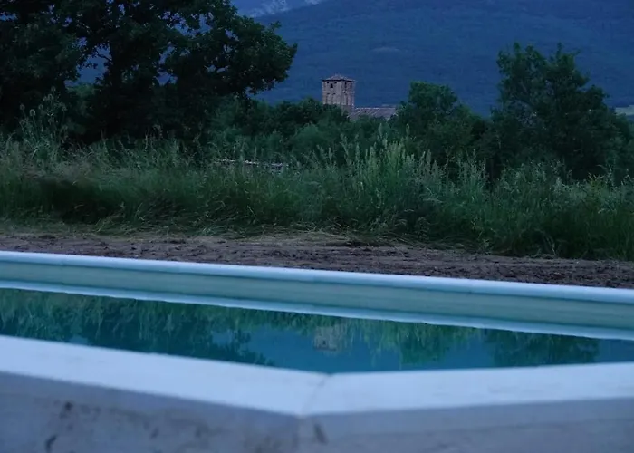 Fuente Techada - Adults Only 호텔 Sotosalbos