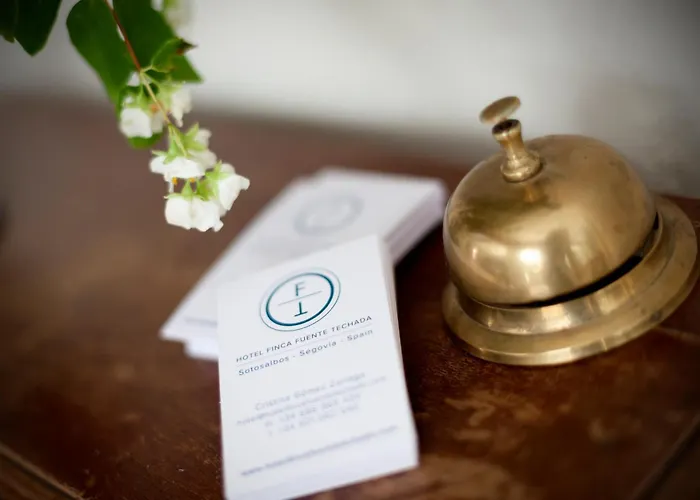 호텔 Fuente Techada - Adults Only