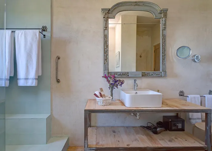 Fuente Techada - Adults Only 5* Sotosalbos