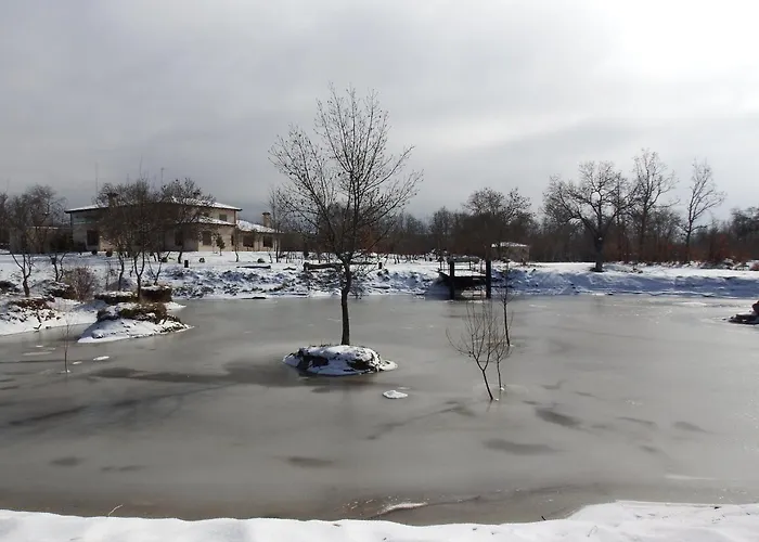 Fuente Techada - Adults Only 호텔 Sotosalbos