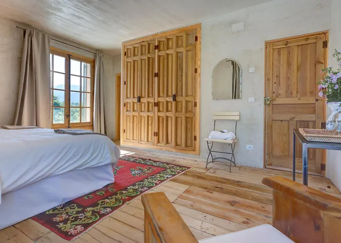 호텔 Fuente Techada - Adults Only Sotosalbos