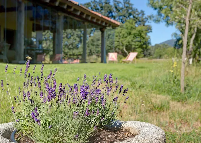 호텔 Fuente Techada - Adults Only Sotosalbos