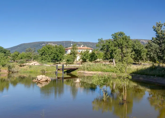 Fuente Techada - Adults Only Sotosalbos