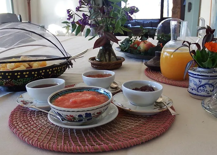 호텔 Fuente Techada - Adults Only