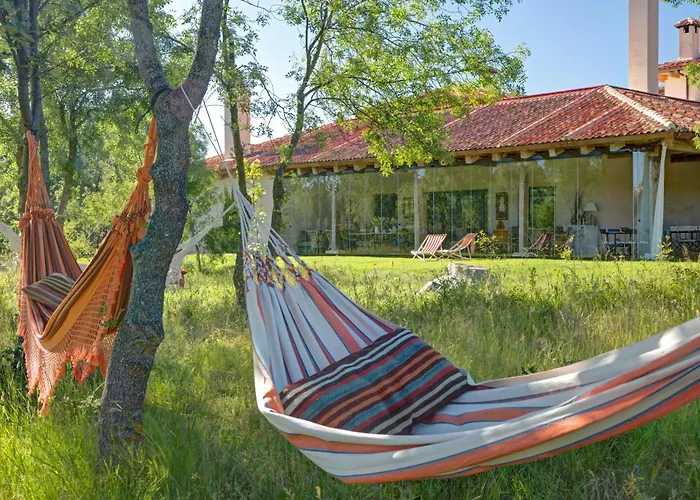 호텔 Fuente Techada - Adults Only Sotosalbos