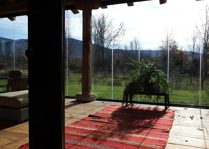 Fuente Techada - Adults Only Sotosalbos