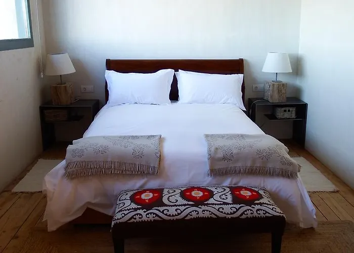 호텔 Fuente Techada - Adults Only 5*